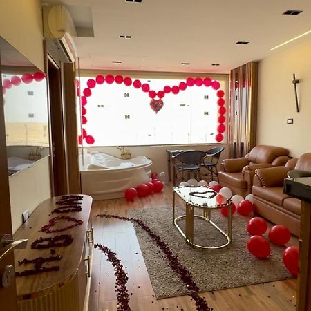 White Pyramids Inn Nazlet el Simman Экстерьер фото