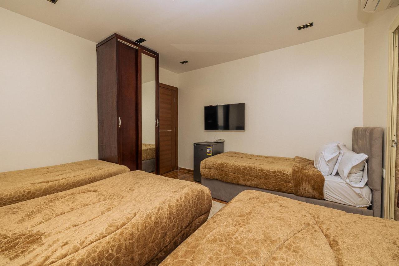 White Pyramids Inn Nazlet el Simman Экстерьер фото