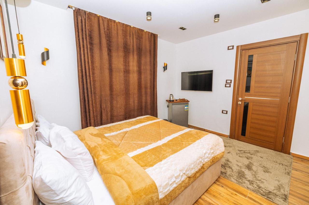 White Pyramids Inn Nazlet el Simman Экстерьер фото
