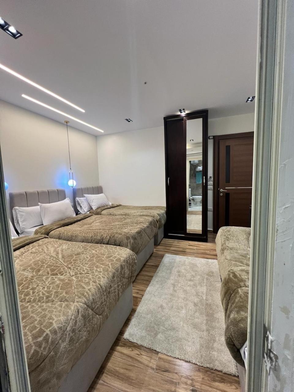 White Pyramids Inn Nazlet el Simman Экстерьер фото