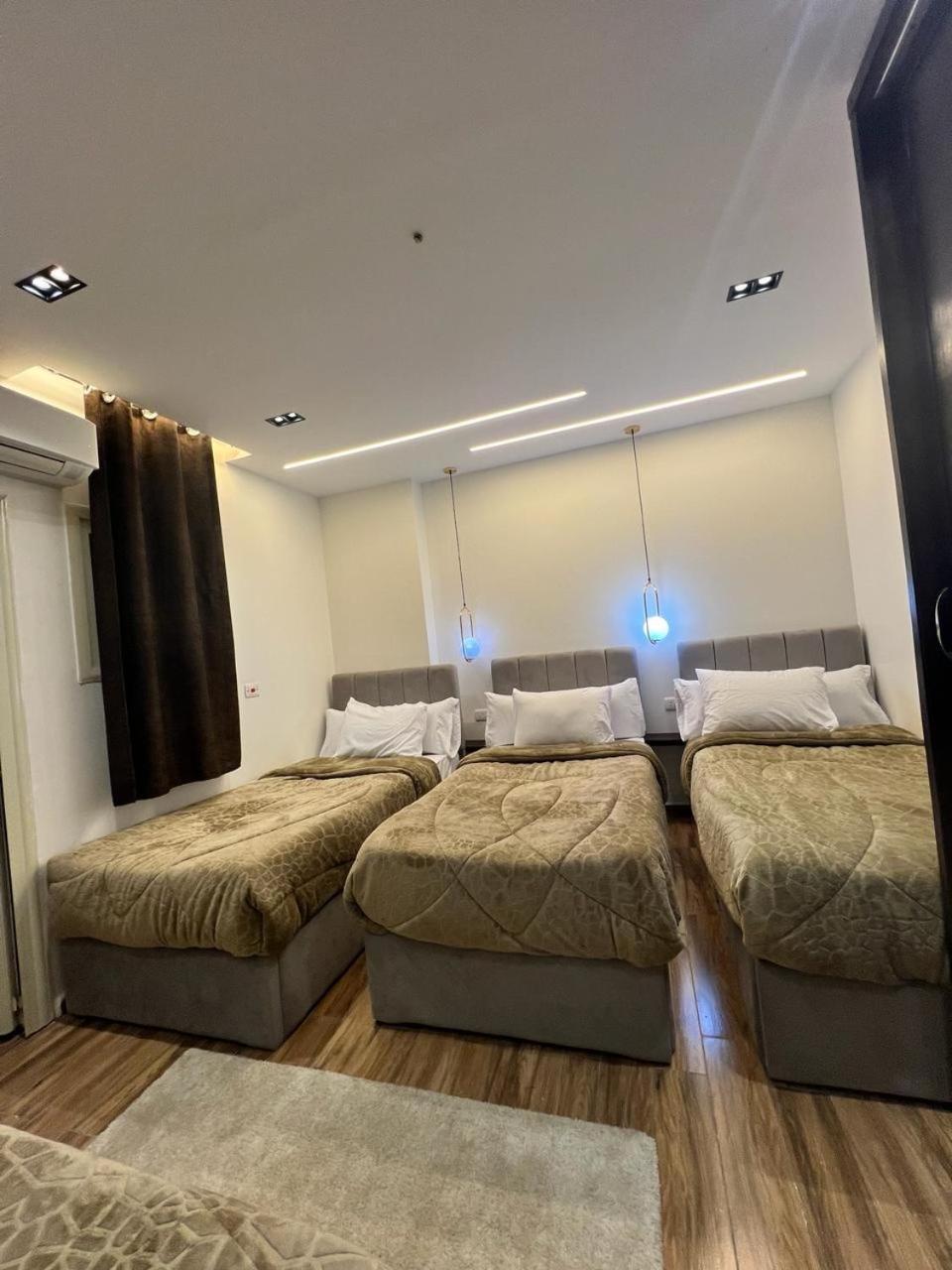 White Pyramids Inn Nazlet el Simman Экстерьер фото
