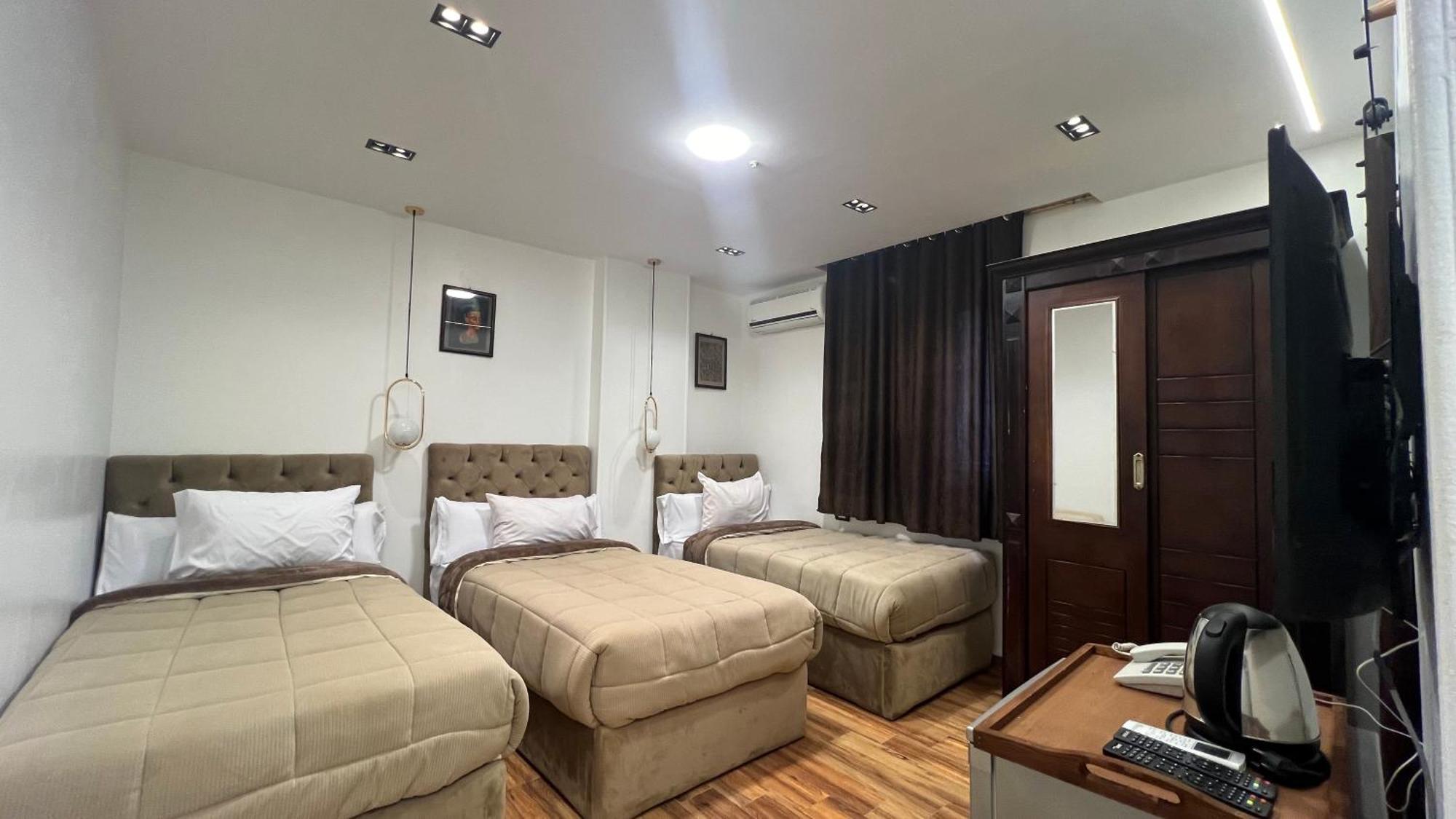 White Pyramids Inn Nazlet el Simman Экстерьер фото