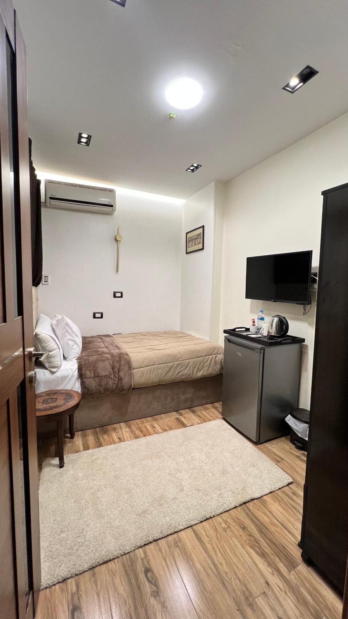 White Pyramids Inn Nazlet el Simman Экстерьер фото