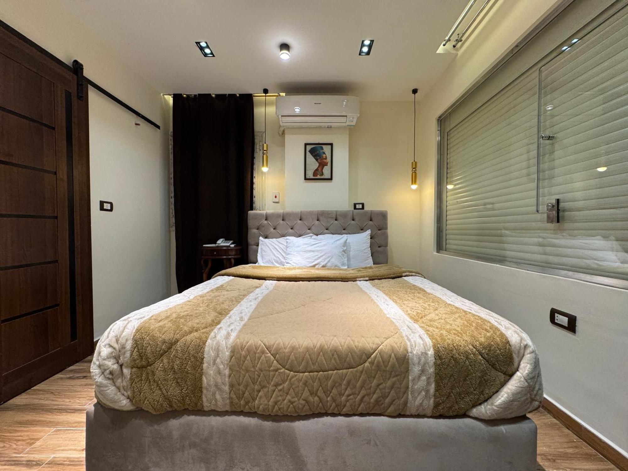 White Pyramids Inn Nazlet el Simman Экстерьер фото